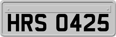 HRS0425