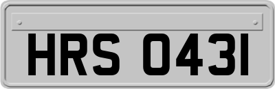 HRS0431