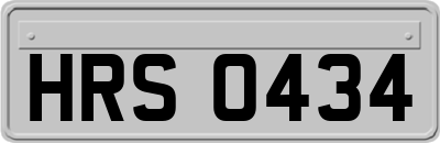 HRS0434