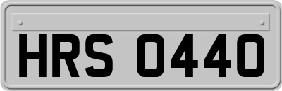 HRS0440