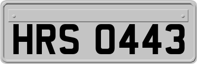 HRS0443