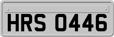 HRS0446