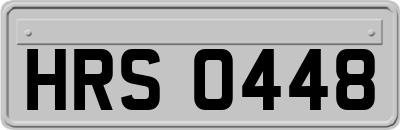 HRS0448