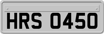 HRS0450