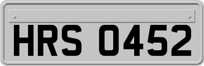 HRS0452