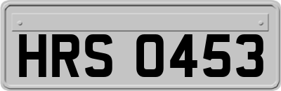 HRS0453