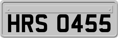 HRS0455