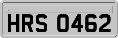 HRS0462
