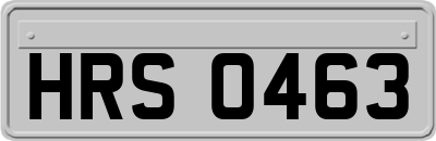 HRS0463