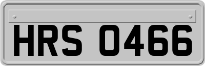 HRS0466