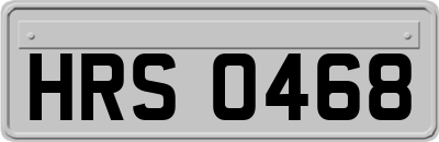 HRS0468