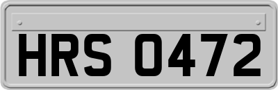 HRS0472