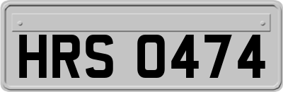 HRS0474