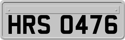 HRS0476