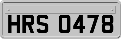 HRS0478