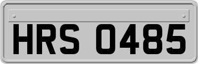 HRS0485