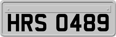 HRS0489