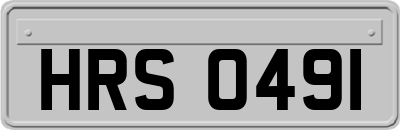 HRS0491