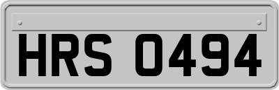 HRS0494