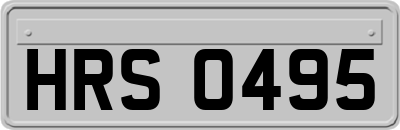 HRS0495