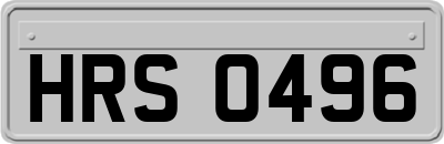 HRS0496