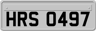 HRS0497