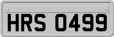 HRS0499