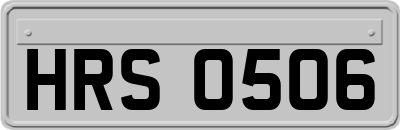 HRS0506