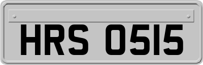 HRS0515