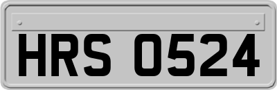 HRS0524