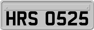 HRS0525