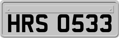 HRS0533
