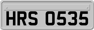 HRS0535