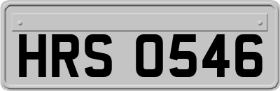 HRS0546