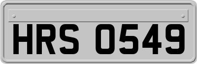 HRS0549