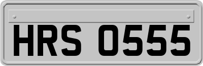 HRS0555