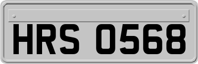 HRS0568