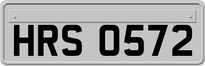 HRS0572