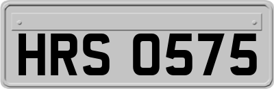 HRS0575