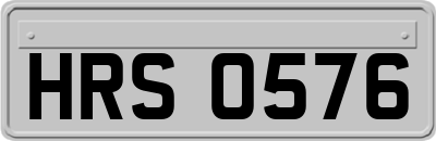 HRS0576