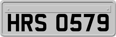 HRS0579