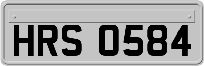 HRS0584