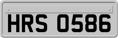HRS0586