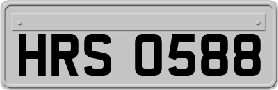 HRS0588