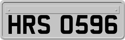 HRS0596