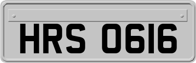 HRS0616