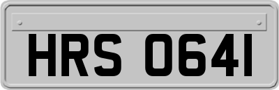 HRS0641