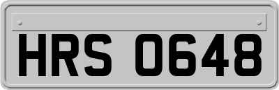 HRS0648