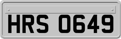 HRS0649