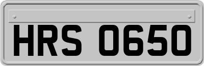 HRS0650